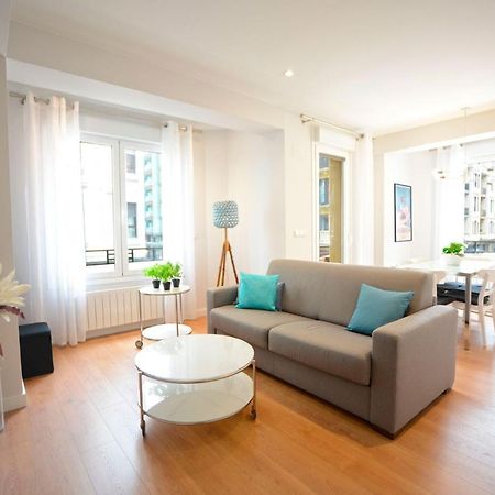 Go Donosti Zurriola Sight Appartement San Sebastian Buitenkant foto