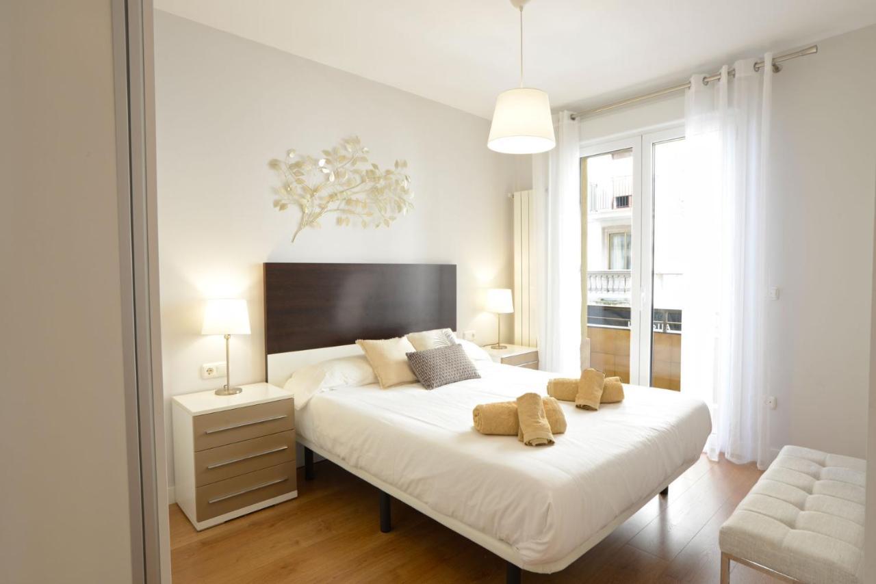 Go Donosti Zurriola Sight Appartement San Sebastian Buitenkant foto