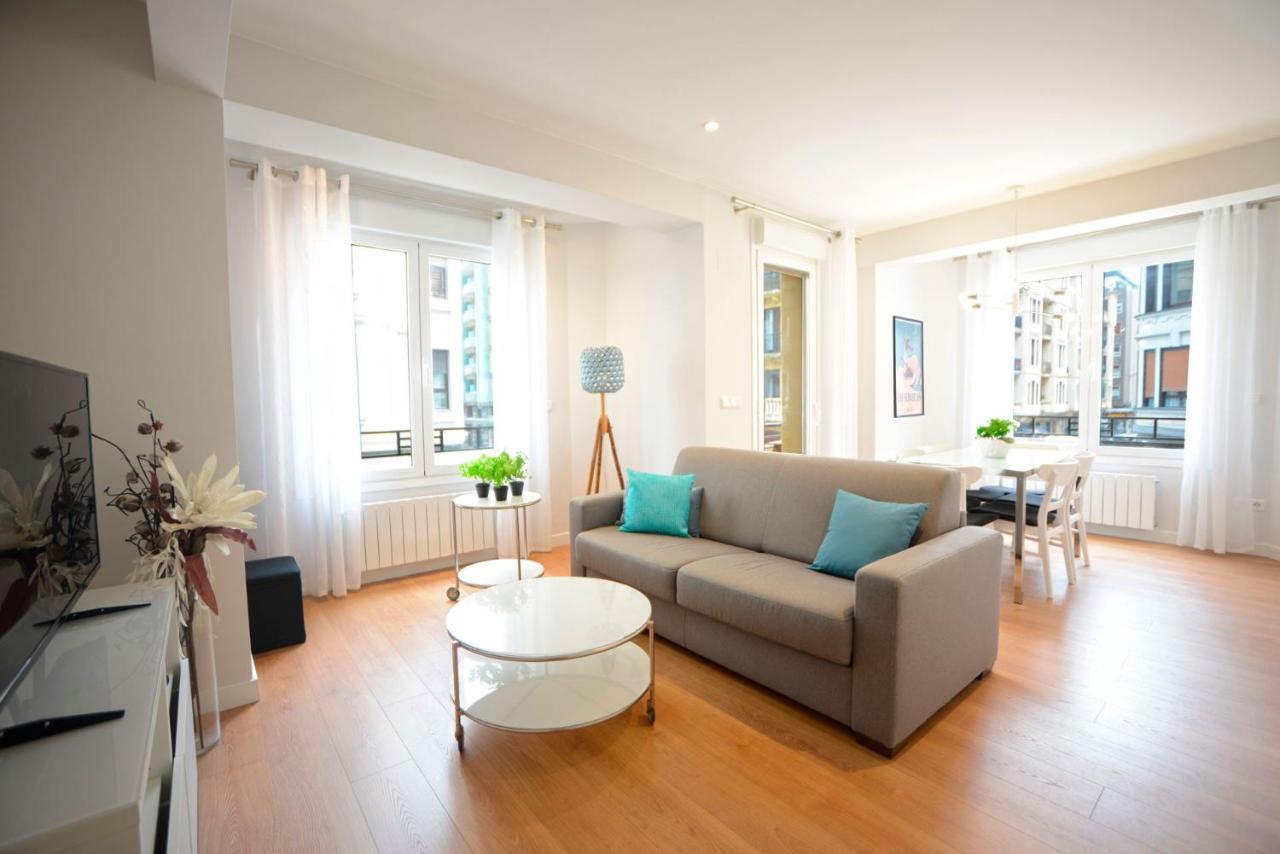 Go Donosti Zurriola Sight Appartement San Sebastian Buitenkant foto