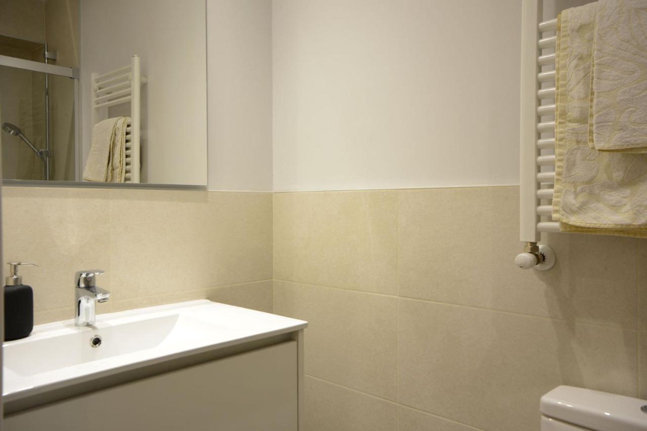 Go Donosti Zurriola Sight Appartement San Sebastian Buitenkant foto